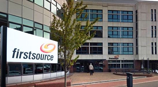 Firstsource banner