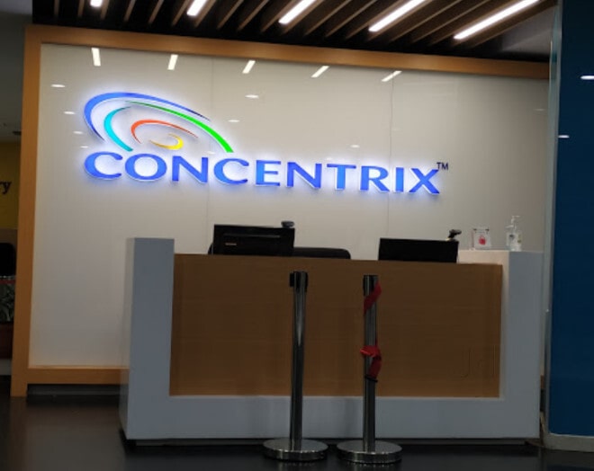 Concentrix banner