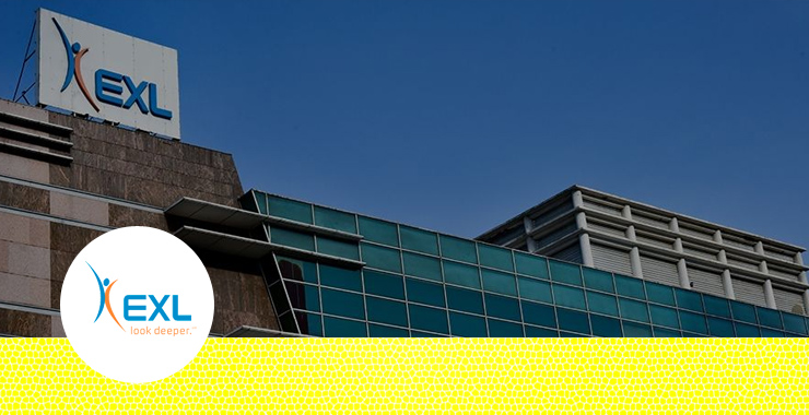 EXL Service banner
