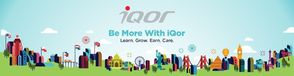 IQOR banner