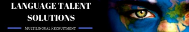 Language Talent Solutions banner