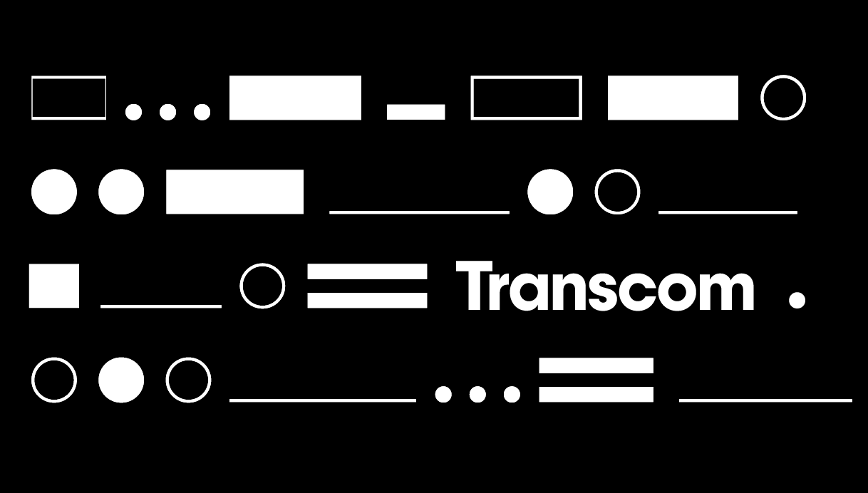 Transcom banner