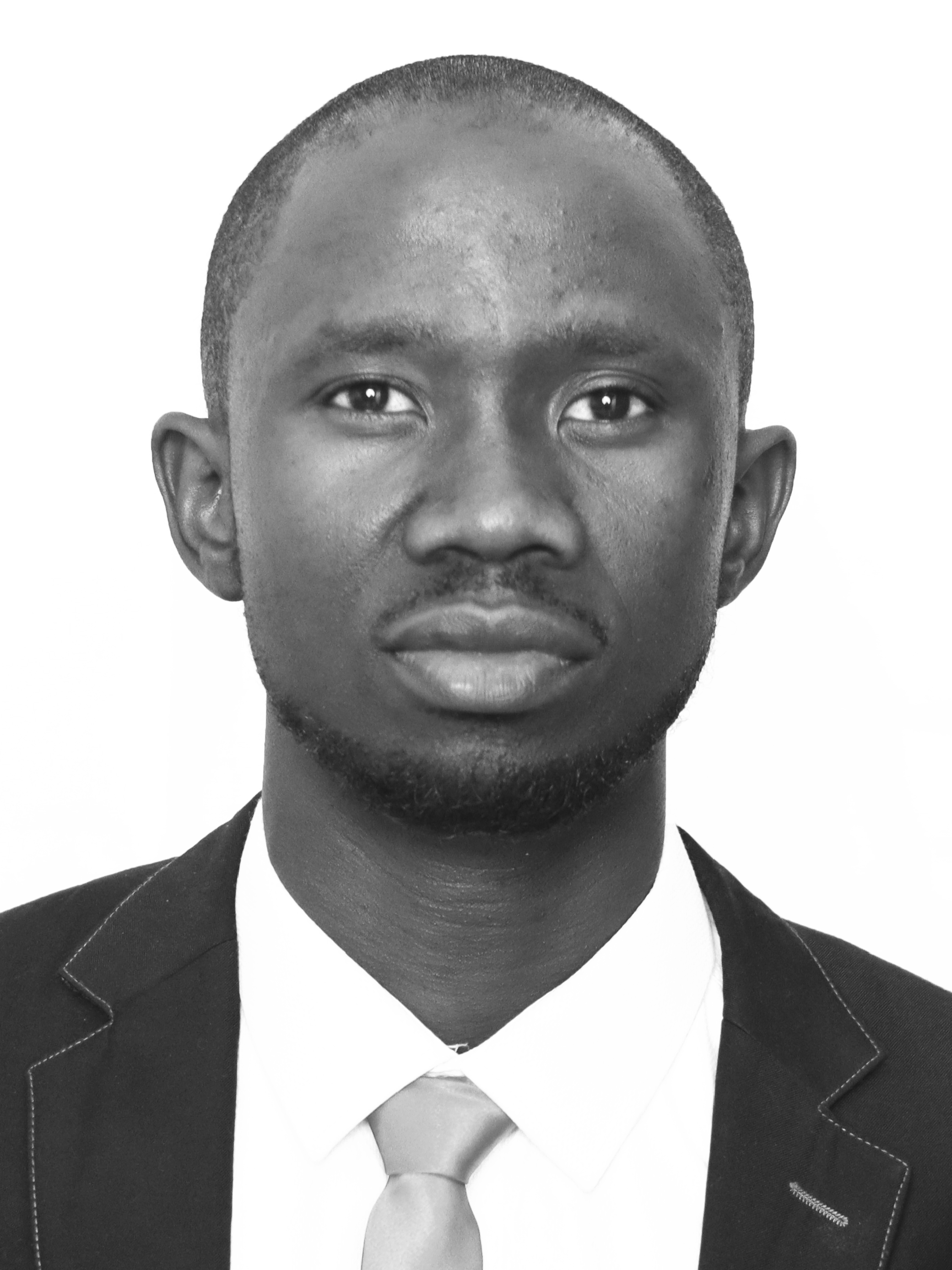 Myglit Jobs |  Samson Gimba - Recruiter