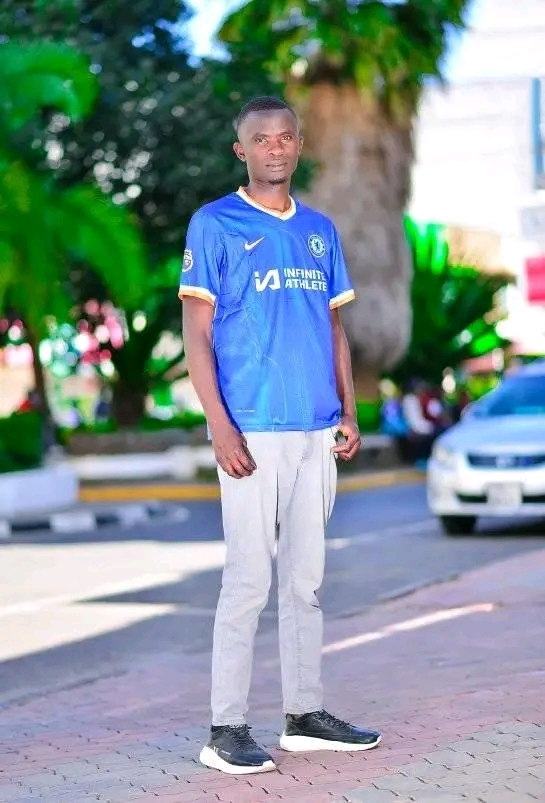 Myglit Jobs |  Festus Maritawa - Recruiter