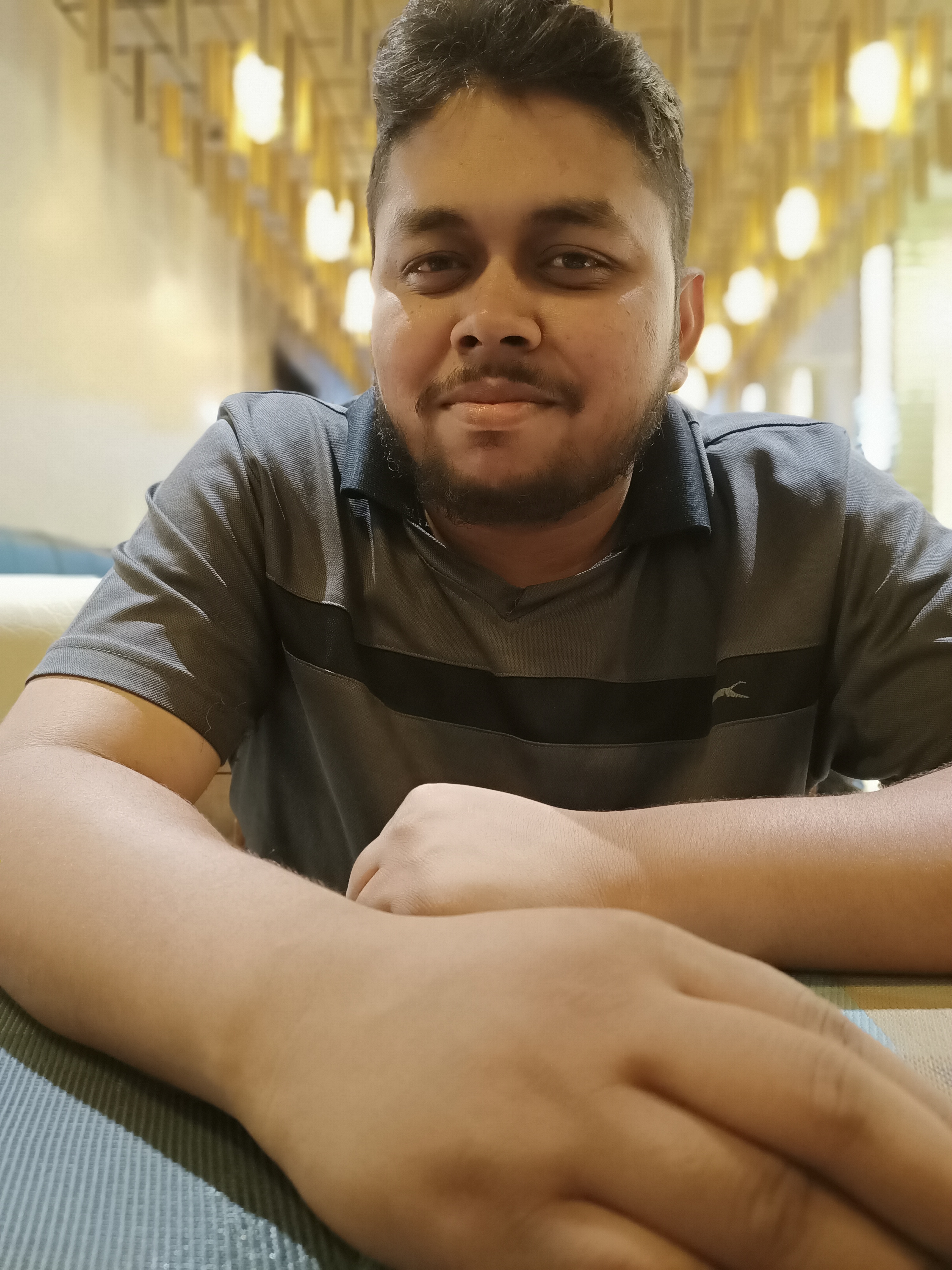 Recruiter profile