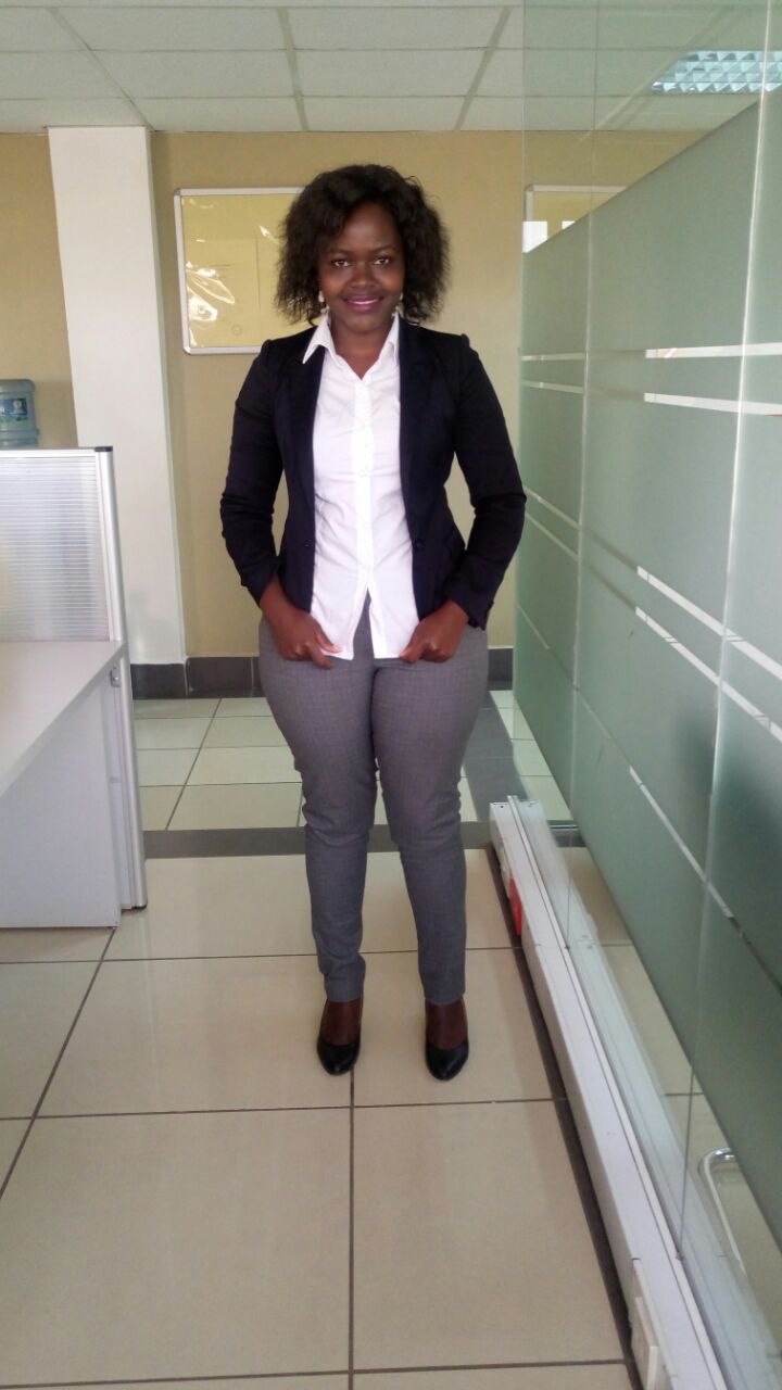 Myglit Jobs |  Diana Nyongesa - Recruiter