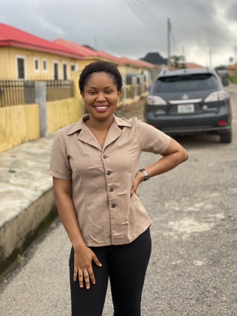 Myglit Jobs |  Hannah Okuo - Recruiter