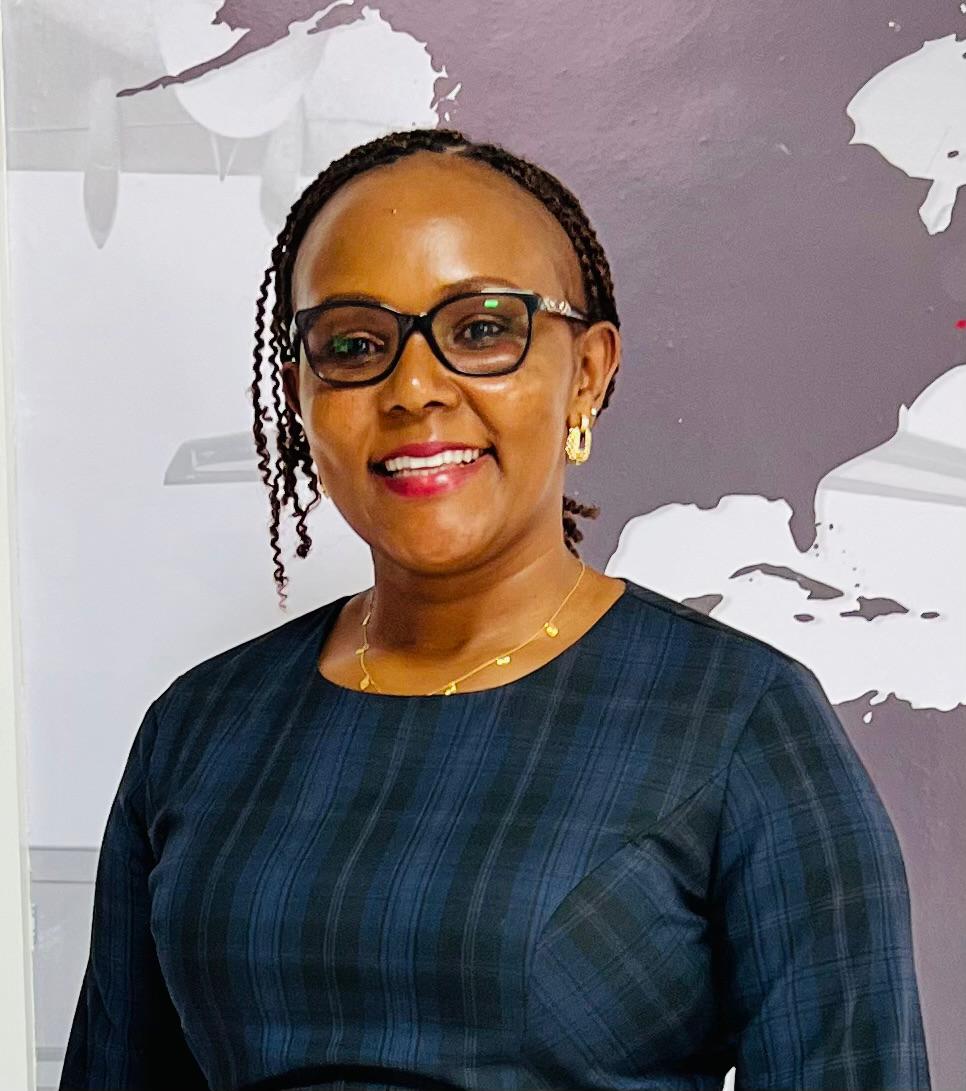 Myglit Jobs |  Cynthia Mburugu - Recruiter