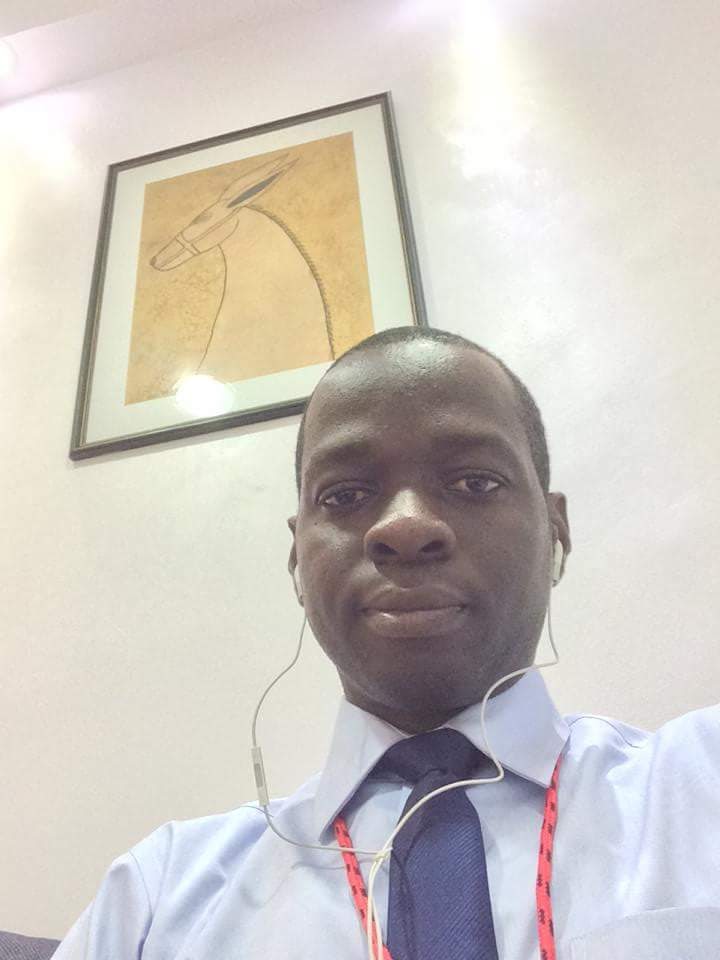 Myglit Jobs |  Adediran Oje - Recruiter