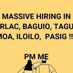 Recruiter profile