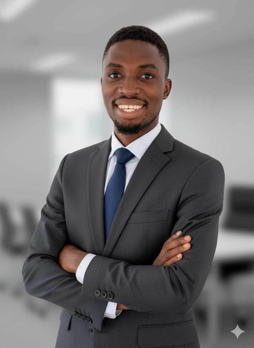 Myglit Jobs |  Israel Adebisi - Recruiter