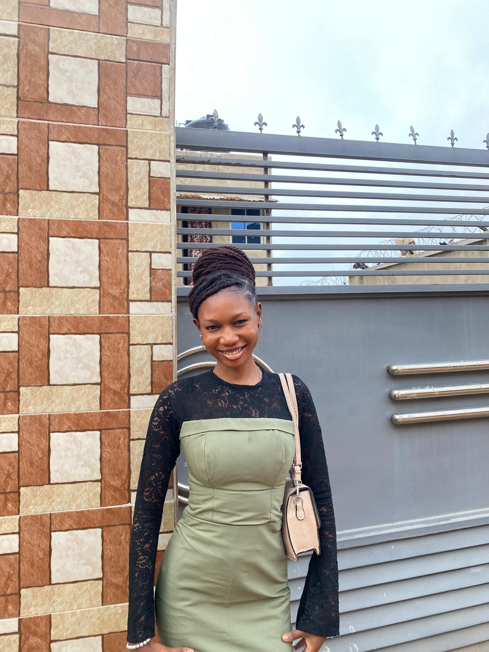 Myglit Jobs | Bridget Idowu - Recruiter