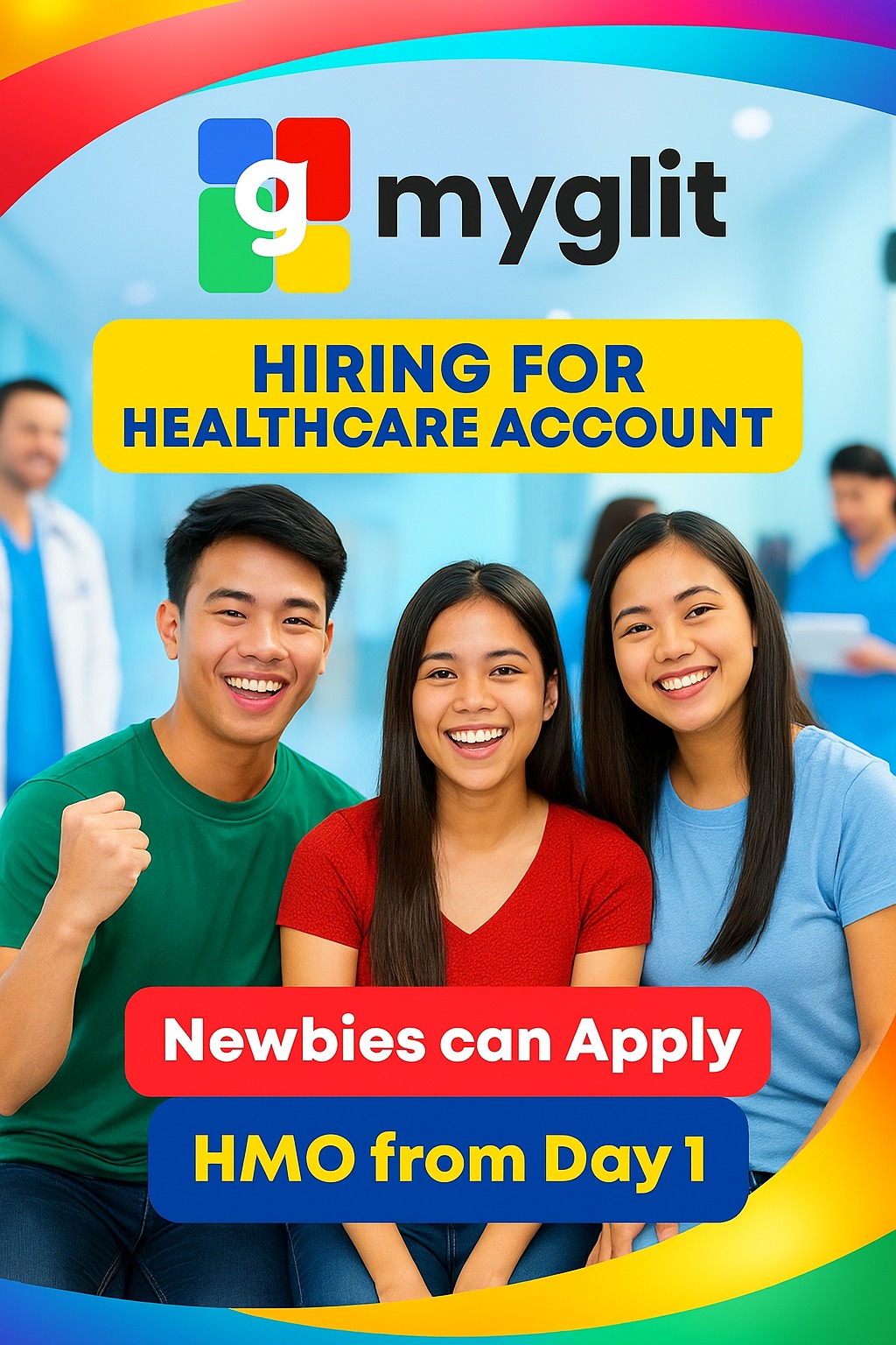 Myglit Jobs |  Keshiro Olufunke - Recruiter