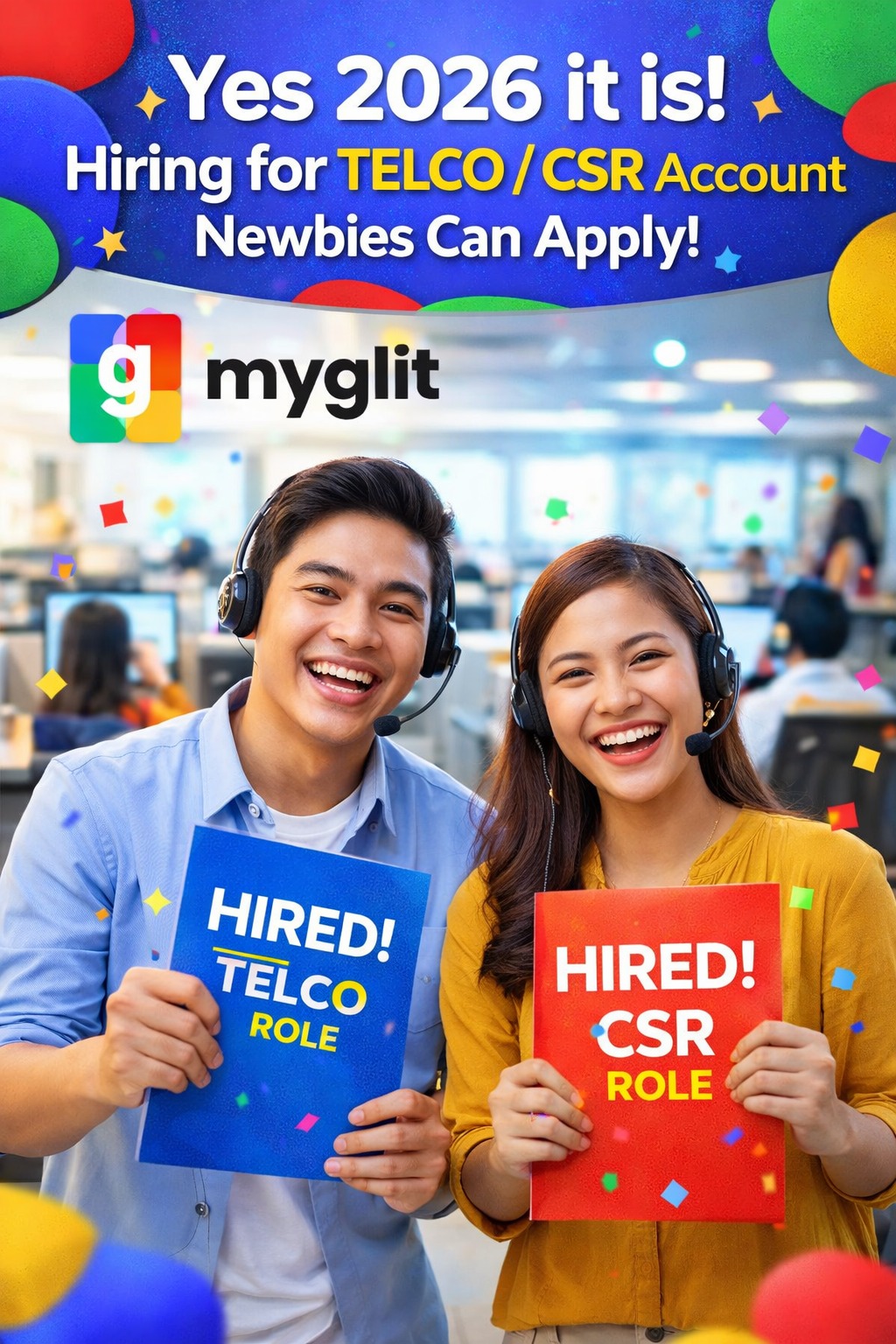 Myglit Jobs |  Samuel Oluwatimilehin - Recruiter