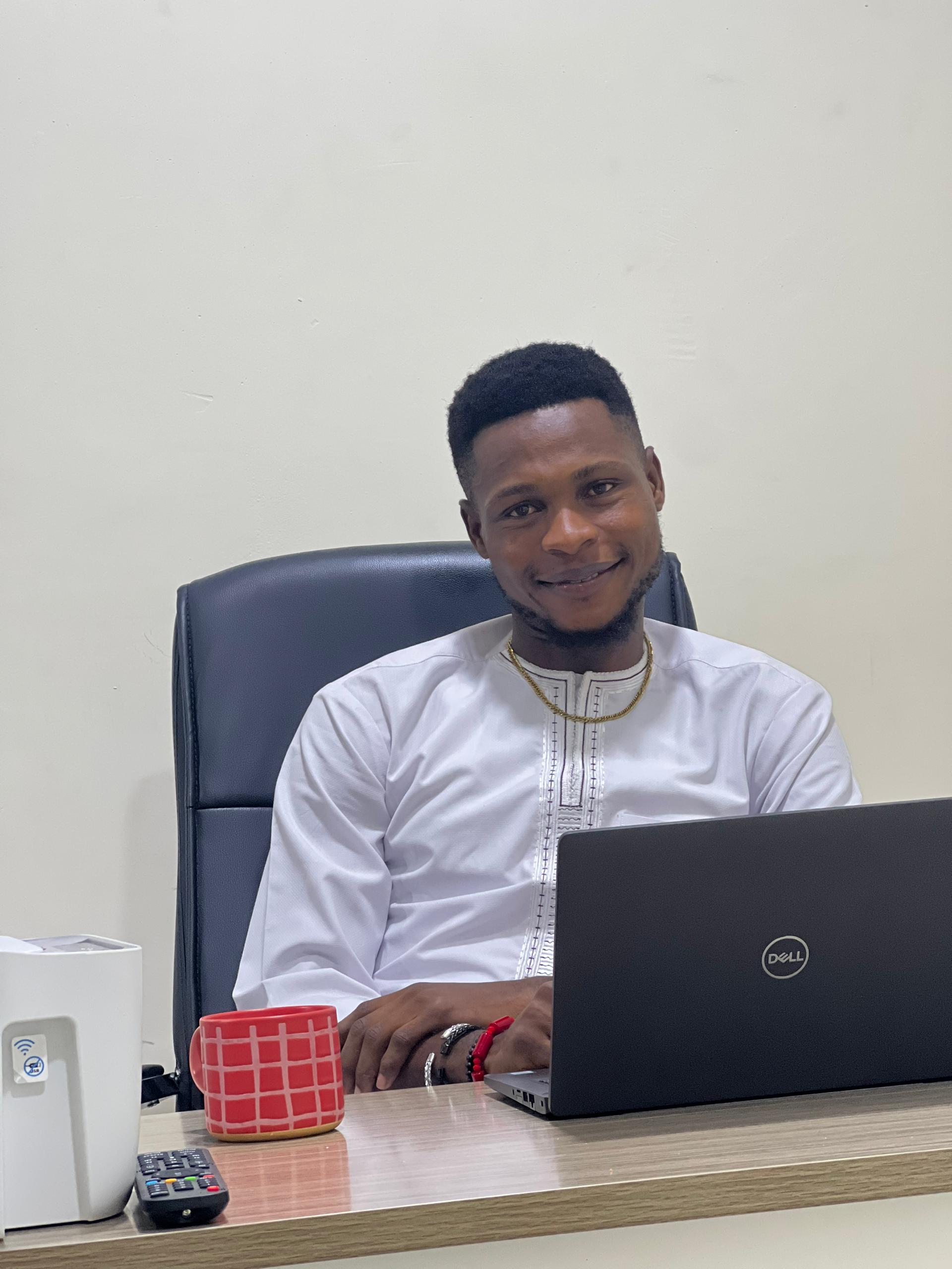 Myglit Jobs |  Gregory George - Recruiter