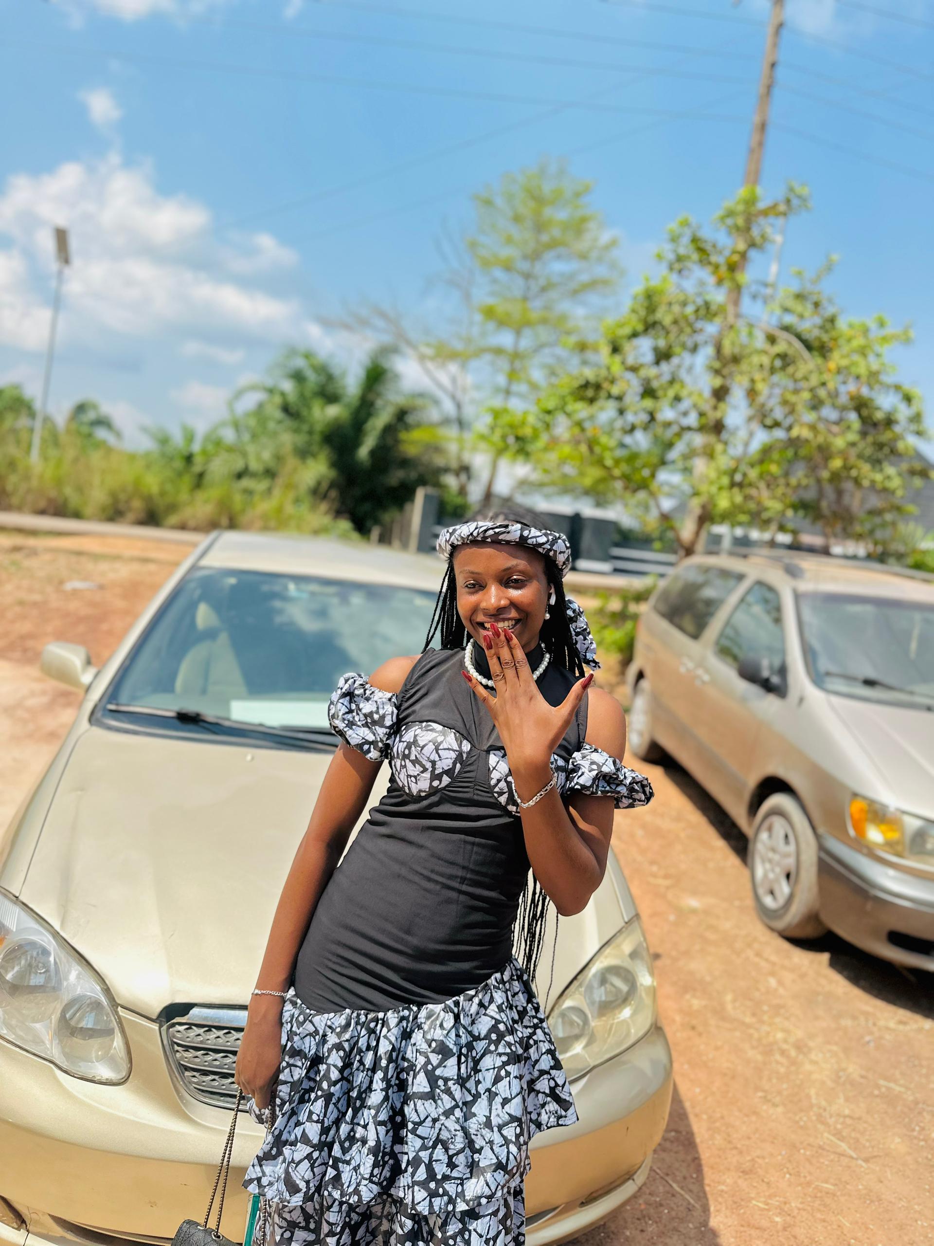 Myglit Jobs |  Celine Okoro - Recruiter