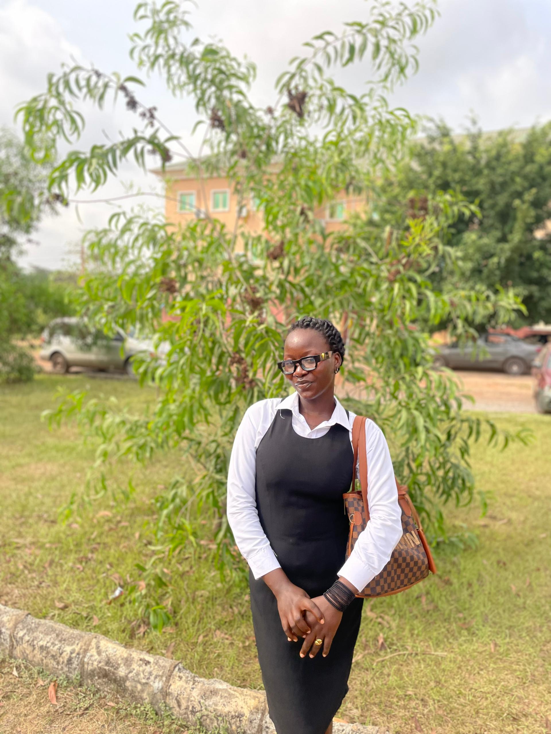 Myglit Jobs |  Christiana Bassey - Recruiter