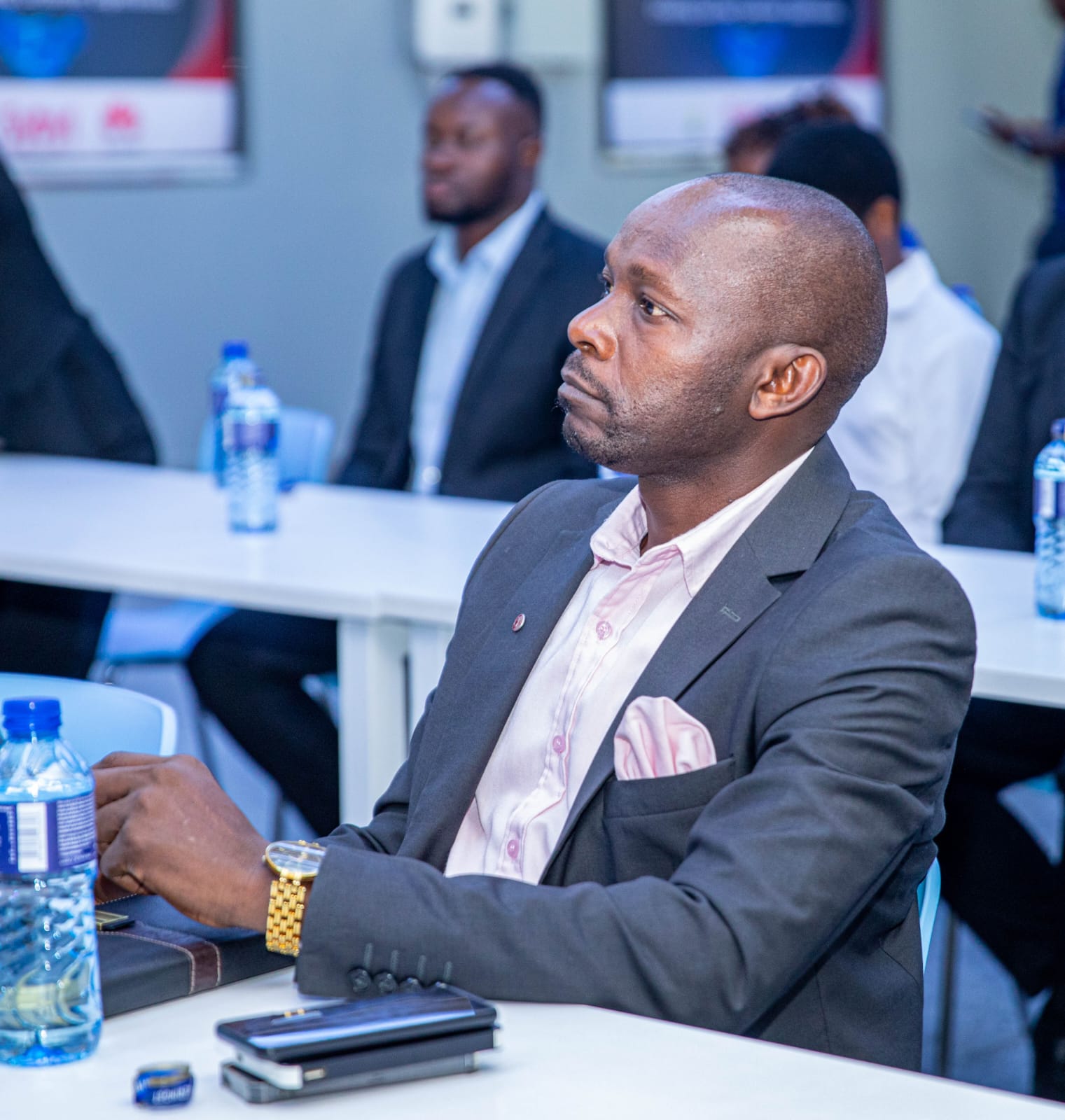 Myglit Jobs |  Tobias Kabita - Recruiter