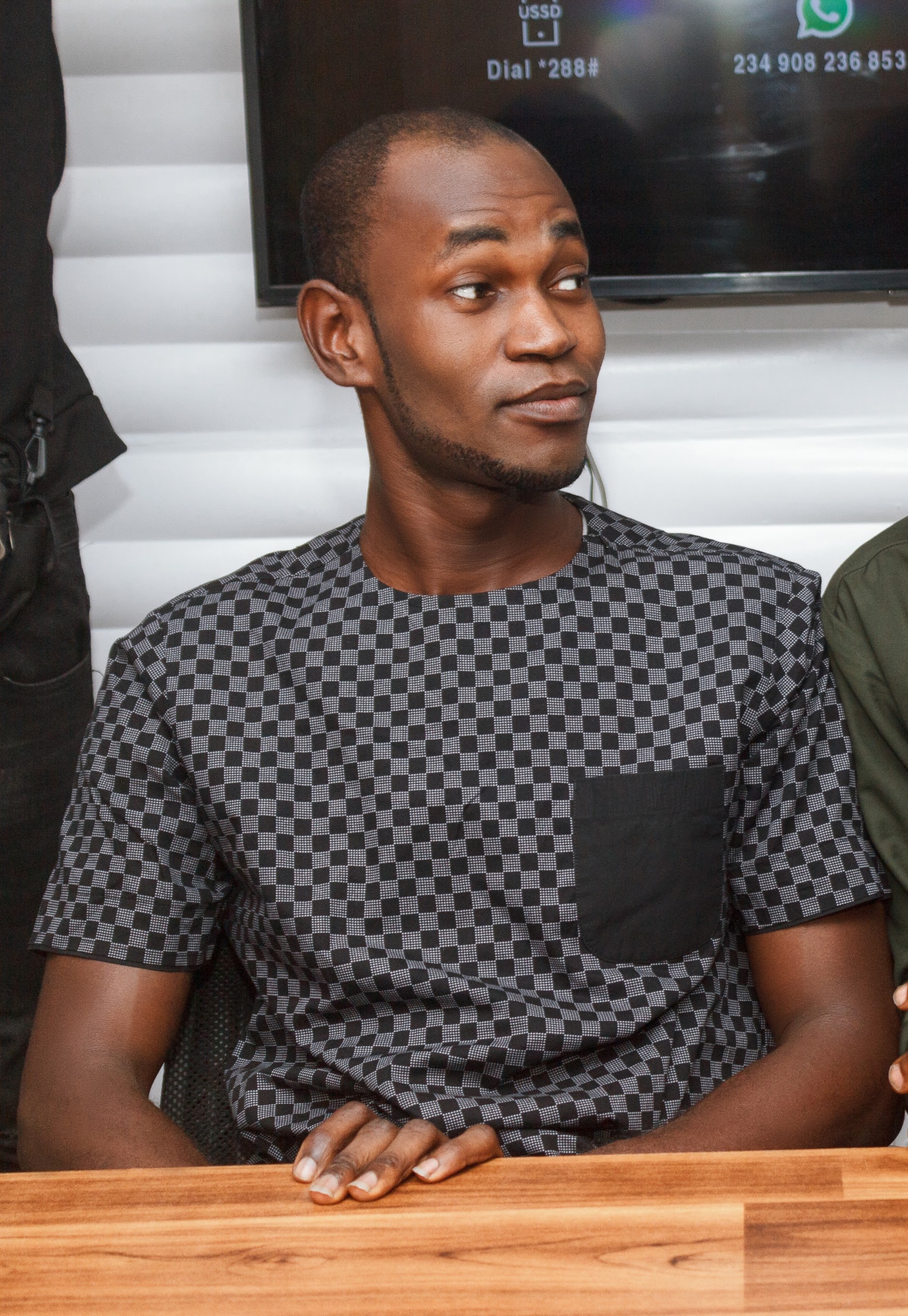 Myglit Jobs |  Ifeanyichukwu Nnaji - Recruiter