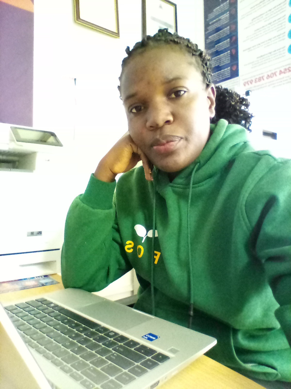 Myglit Jobs |  Faith Lumonya - Recruiter