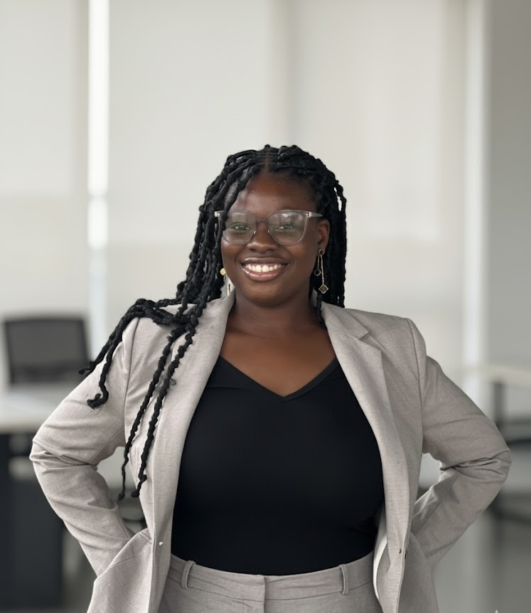 Myglit Jobs |  Blessing Olowu - Recruiter