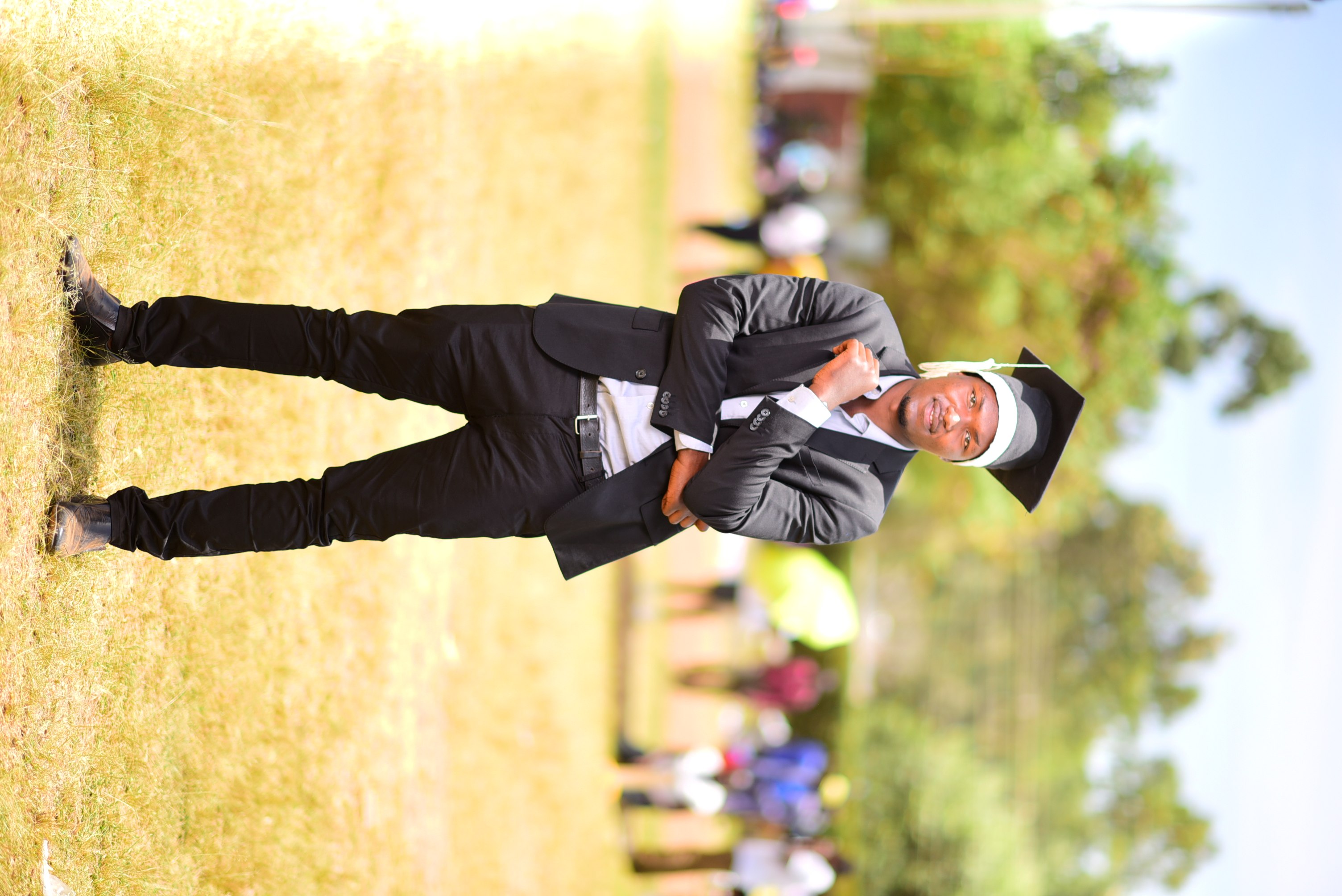 Myglit Jobs |  Griffins Magembe - Recruiter