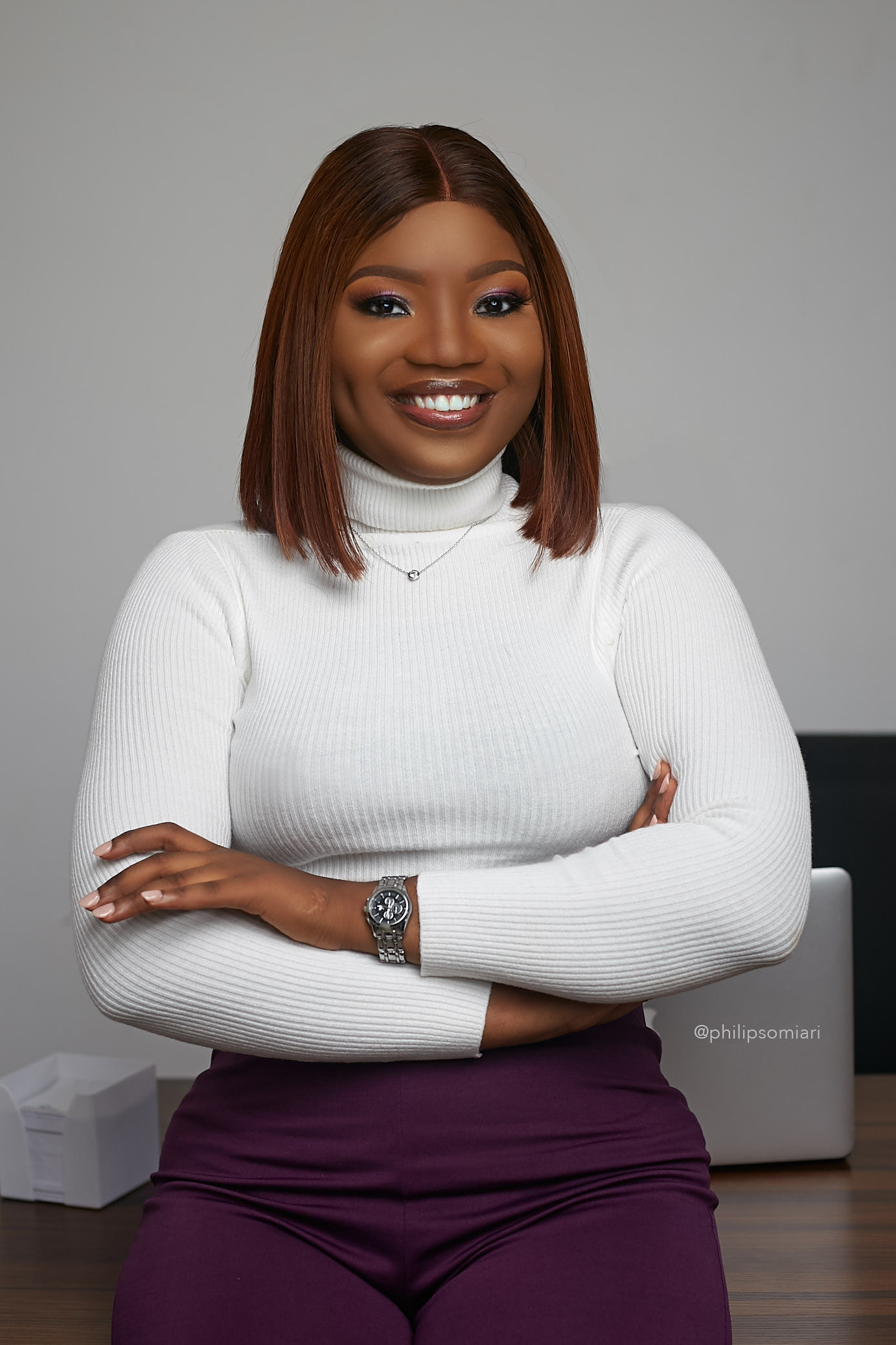 Myglit Jobs |  Oluwatosin Joy Ayodele - Recruiter