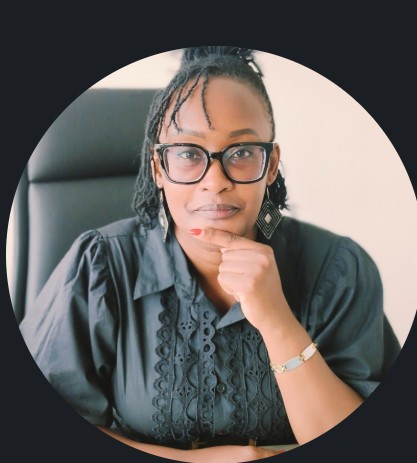 Myglit Jobs |  Elizabeth Kinyanjui - Recruiter