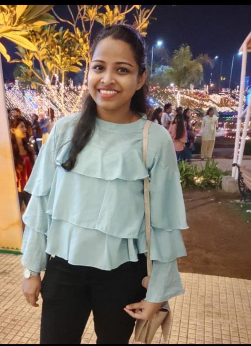 Myglit Jobs |  Sampada Salaskar - Recruiter