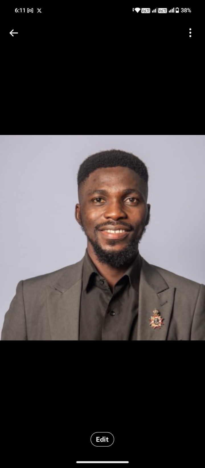 Myglit Jobs |  Adeyemi Oyeniyi - Recruiter