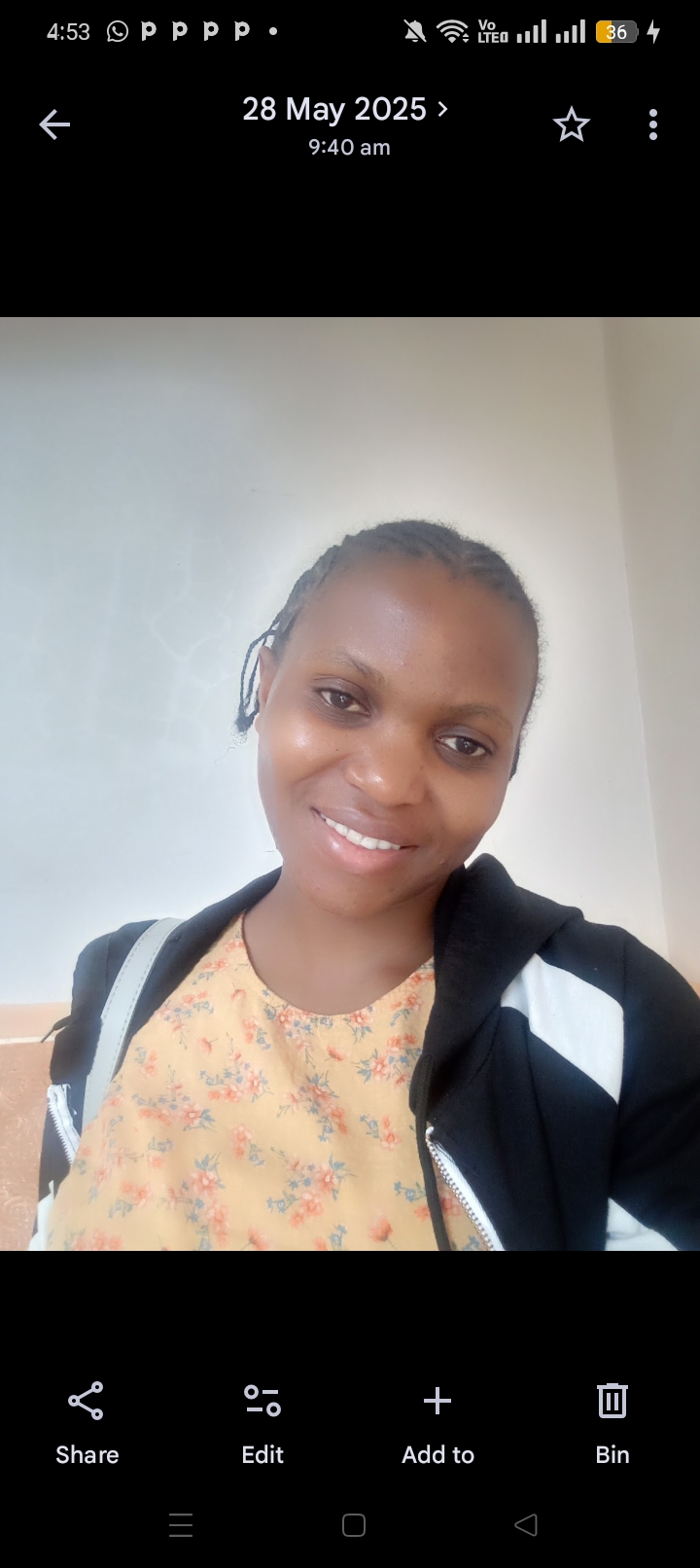 Myglit Jobs |  Brigid Lwangu - Recruiter