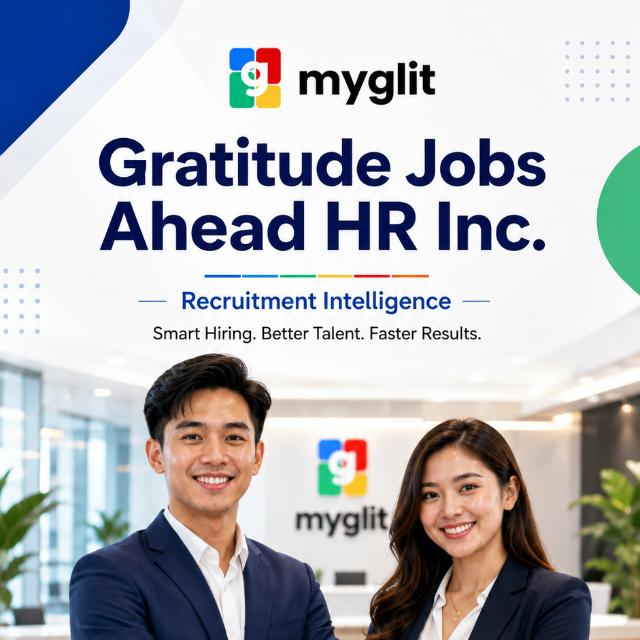 Myglit Jobs |  Mujeeb Azeez - Recruiter