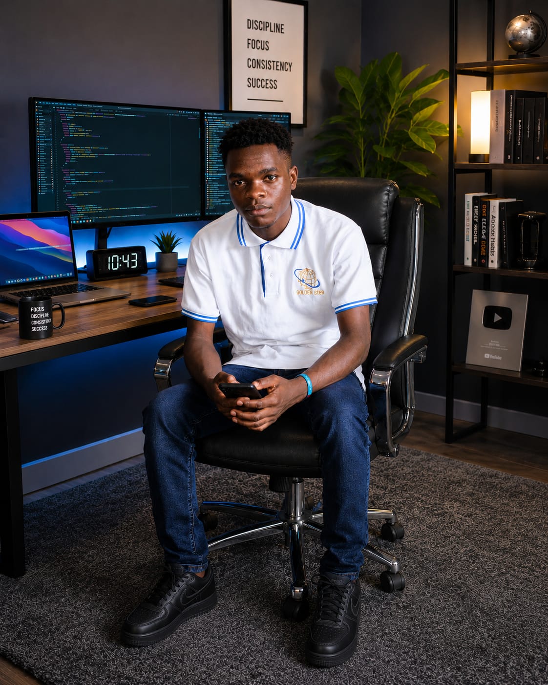 Myglit Jobs |  Mike Rashid - Recruiter