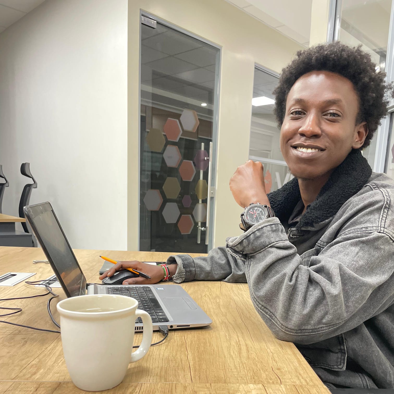 Myglit Jobs |  Antony Maweu - Recruiter