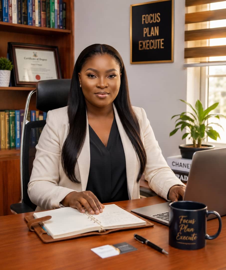 Myglit Jobs |  Blessing Adam - Recruiter