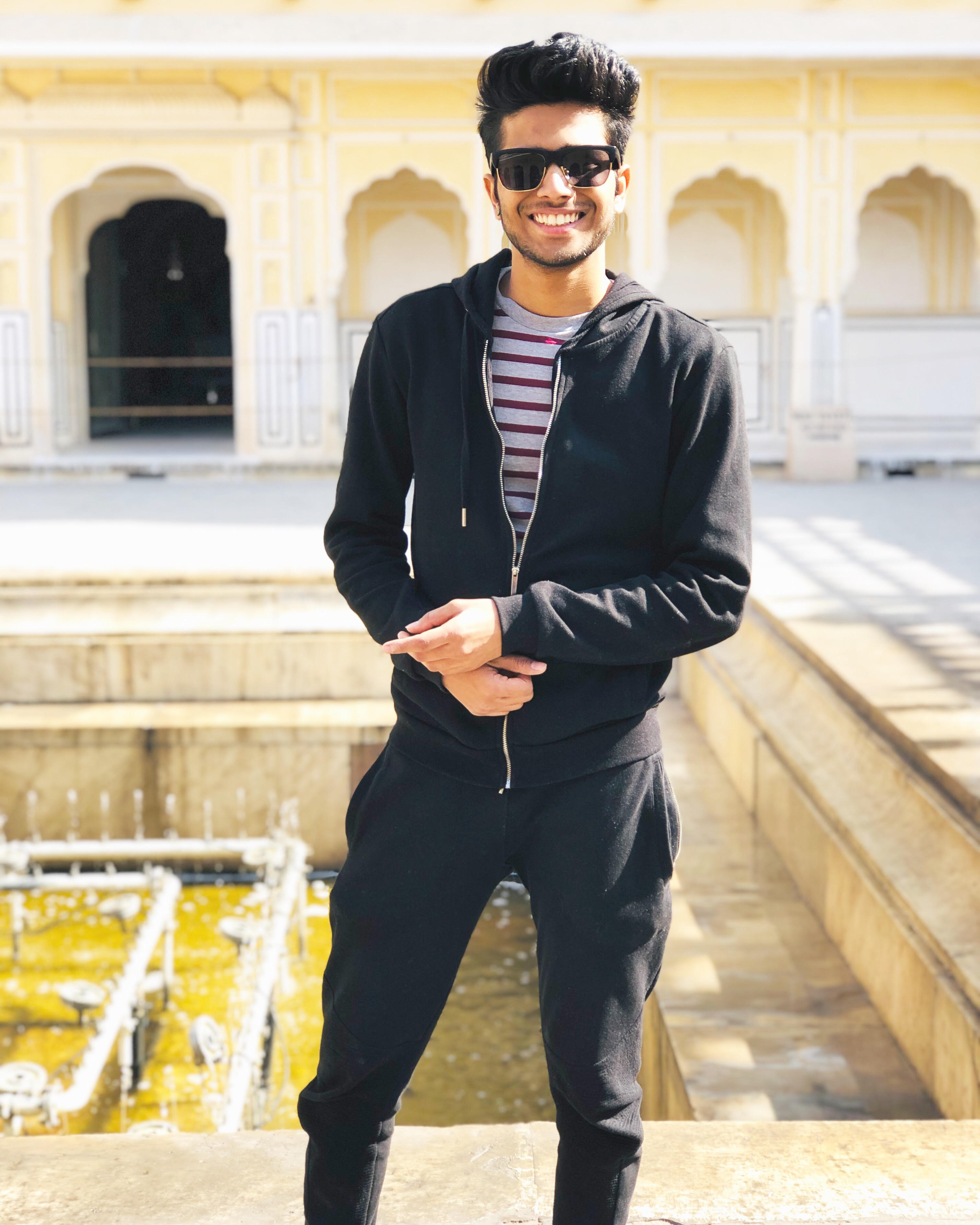 Myglit Jobs |  Harsh Banthia - Recruiter